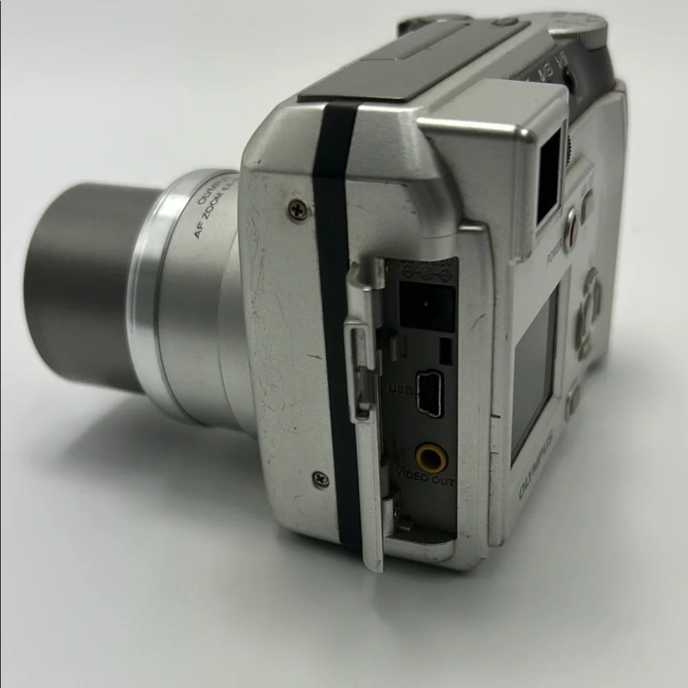 Olympus camedia 725